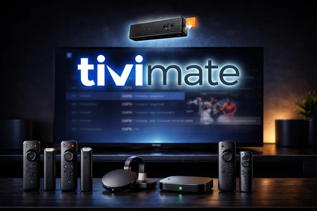 TiviMate Premium 5 Devices complete guide Canada USA 2026