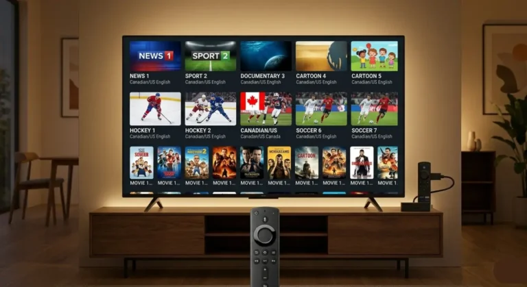 Smart IPTV installation guide 2026 — how to set up Smart IPTV on any Smart TV