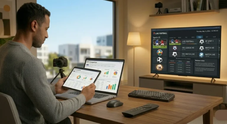 How to choose an OTT IPTV provider in 2026 — complete guide for USA and Canada