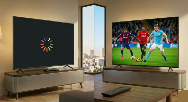 How to choose OTT IPTV provider — stream stability comparison buffering vs smooth 4K