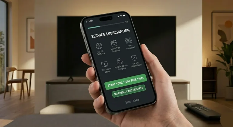 How to choose OTT IPTV provider — free trial no credit card required