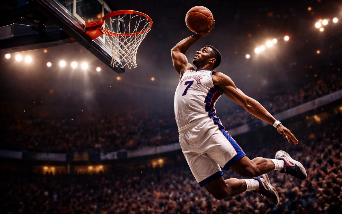 Basketball NBA IPTV Streaming