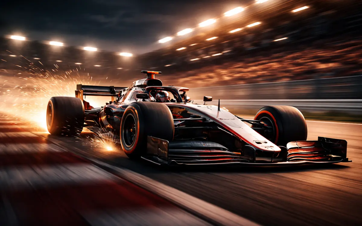 Formula 1 Motorsports IPTV Streaming