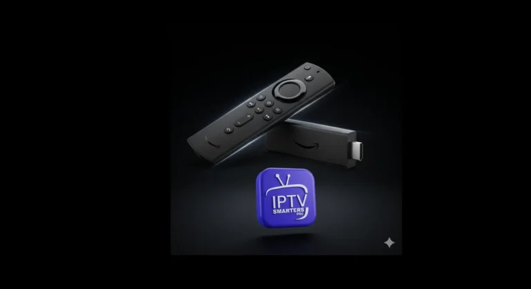 How to install IPTV Smarters Pro on Firestick Canada USA 2026