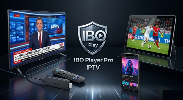 Enable Apps from Unknown Sources on Firestick to install IBO Player Pro 2026/IBO Player Pro Installation Guide 2026 — iptvproviders.pro