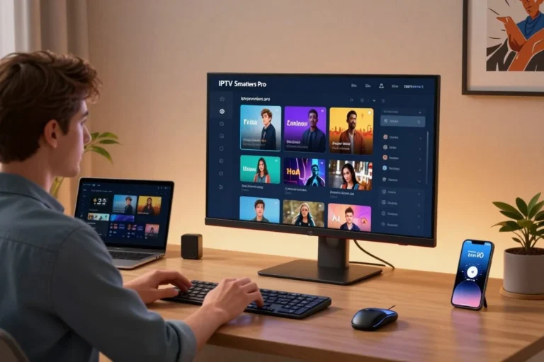 IPTV Smarters Pro complete setup guide 2026 USA Canada