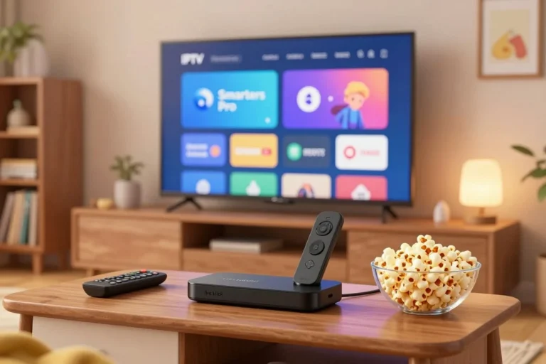 IPTV Smarters Pro setup Xtream Codes API IPTV subscription USA Canada