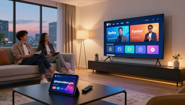 iptvproviders.pro best IPTV service 2026 USA Canada channels