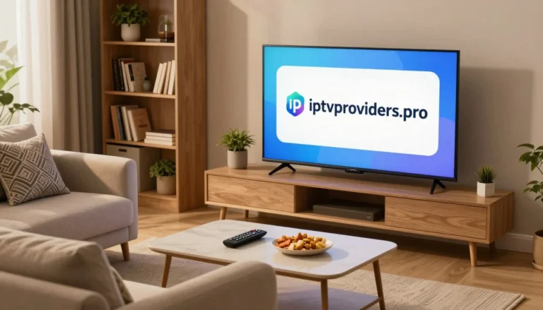 TiviMate IPTV and IPTV Smarters Pro on Firestick best IPTV service 2026