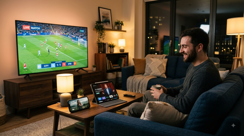 iptv subscription service cost 2026